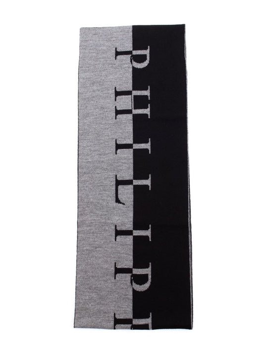 Sciarpa  Uomo Philipp Plein   SCB3WMPP135