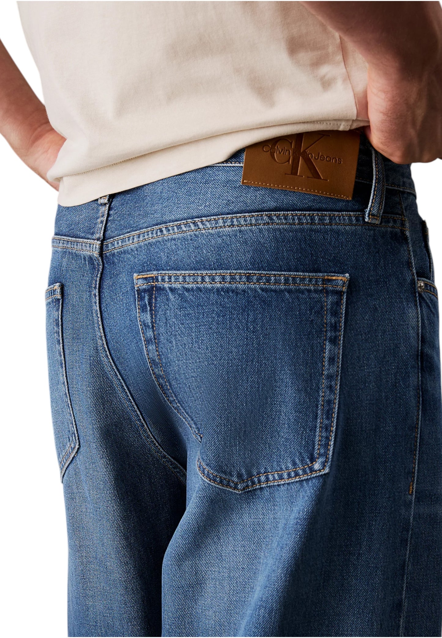 Jeans  Uomo Calvin klein Jeans