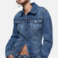 Giacca Jeans Donna Liu Jo Con Stringhe Liu Jo feat ELODIE UA6511D0400