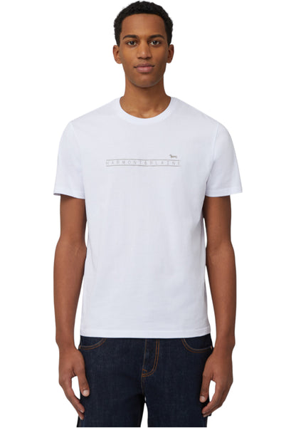 T-Shirt Manica Corta Uomo Harmont & Blaine