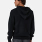 Felpa Con Cappuccio Uomo Guess Logo ricamato Gj M6BR08Z1231