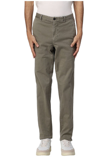 Pantaloni Chino Uomo Tommy Hilfiger  Chelsea Chinolino Gmd MW0MW31138