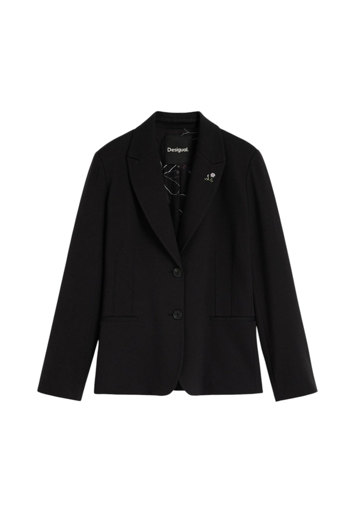 Cappotto  Donna Desigual  Ame Nino 26WWEW46