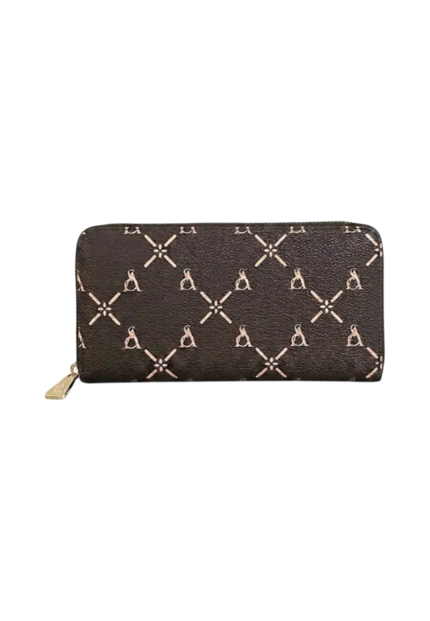 Portafoglio Con Zip Donna L'Atelier du Sac  Milady Fleur