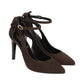 Decollete  Donna Nero Giardini  Nilo Tpu Dimona Lady T.Di I617560DE