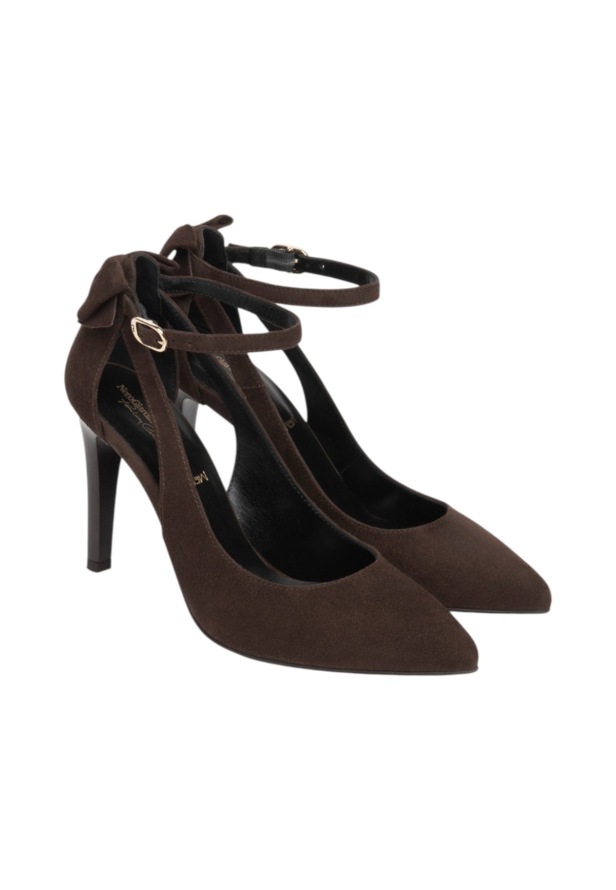 Decollete  Donna Nero Giardini  Nilo Tpu Dimona Lady T.Di I617560DE