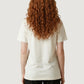 T-Shirt Manica Corta Donna Liu Jo LJ Bird Eco Line TA6163JS003