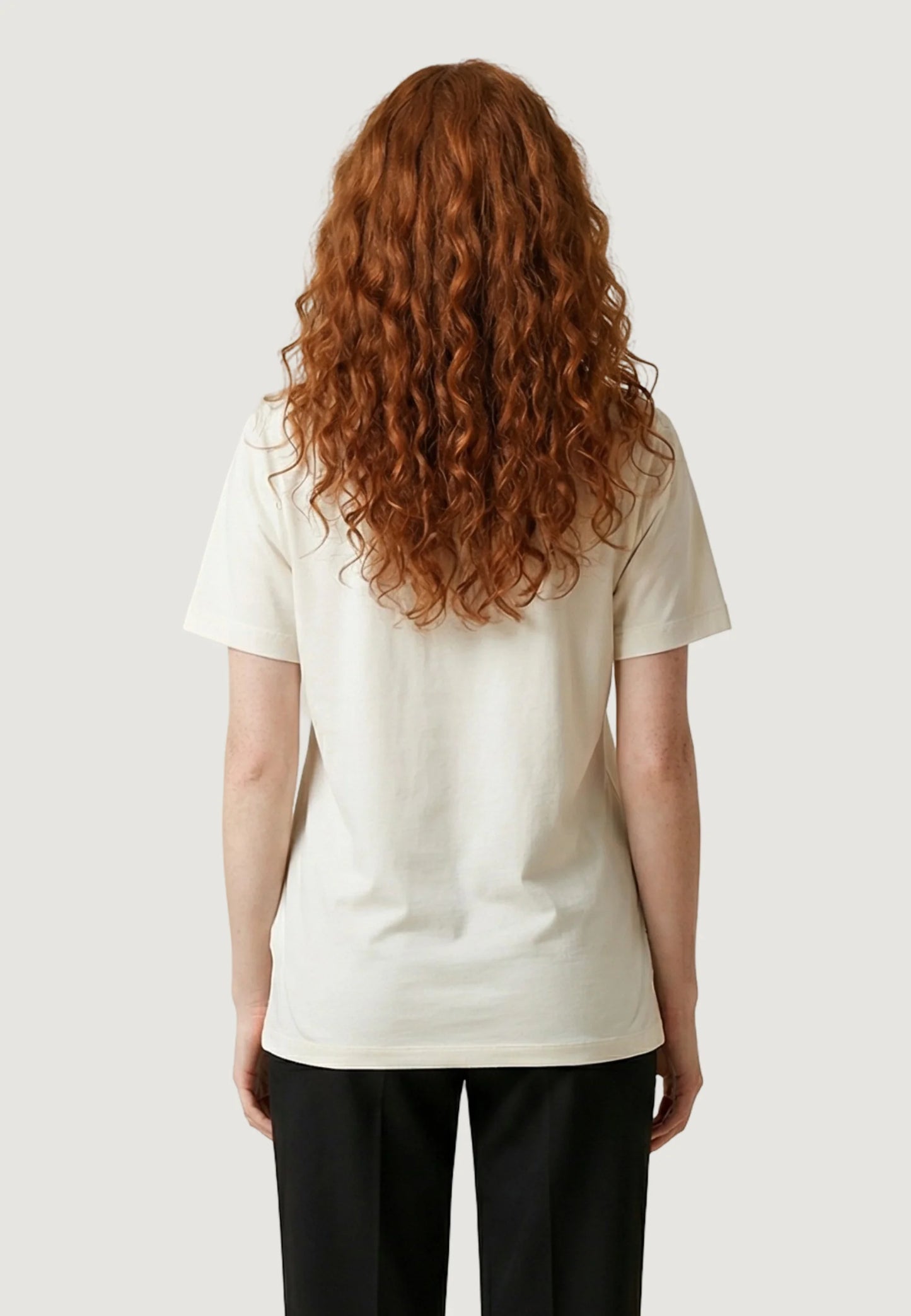 T-Shirt Manica Corta Donna Liu Jo LJ Bird Eco Line TA6163JS003