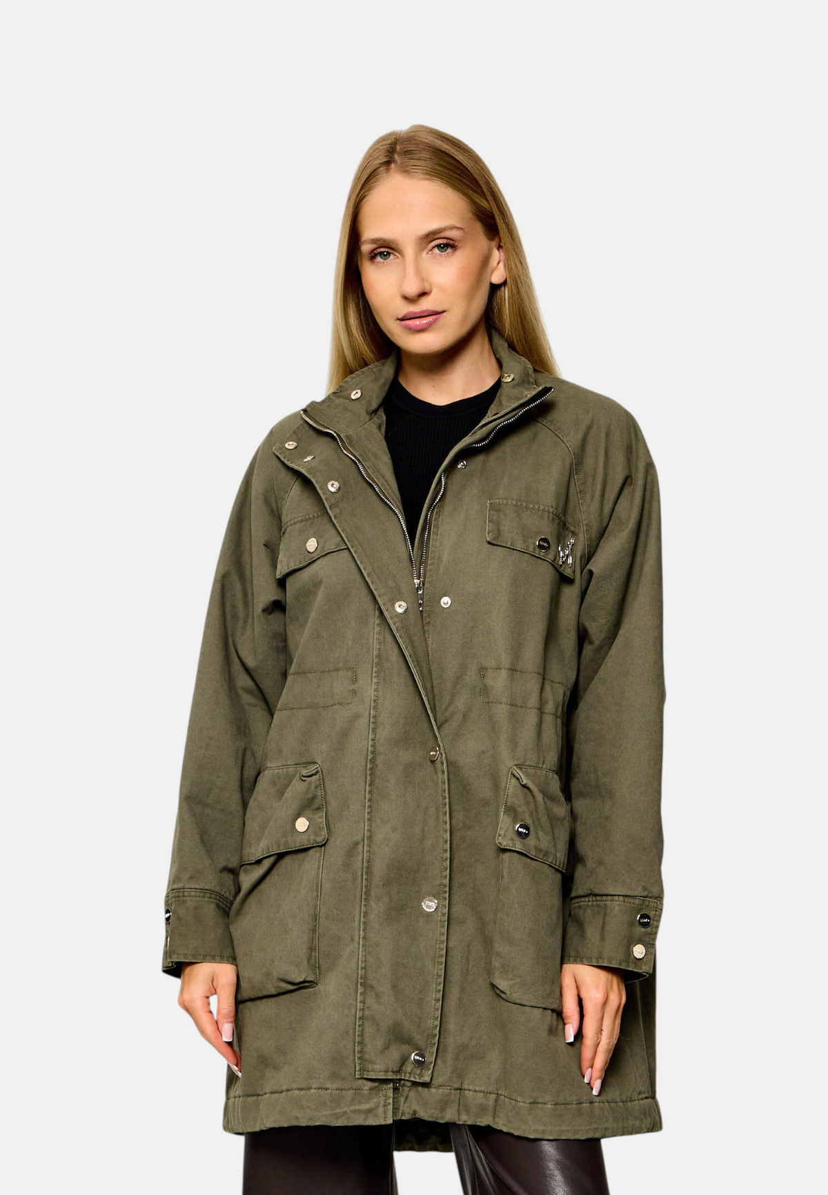 Parka  Donna Liu Jo   WF6002T718A