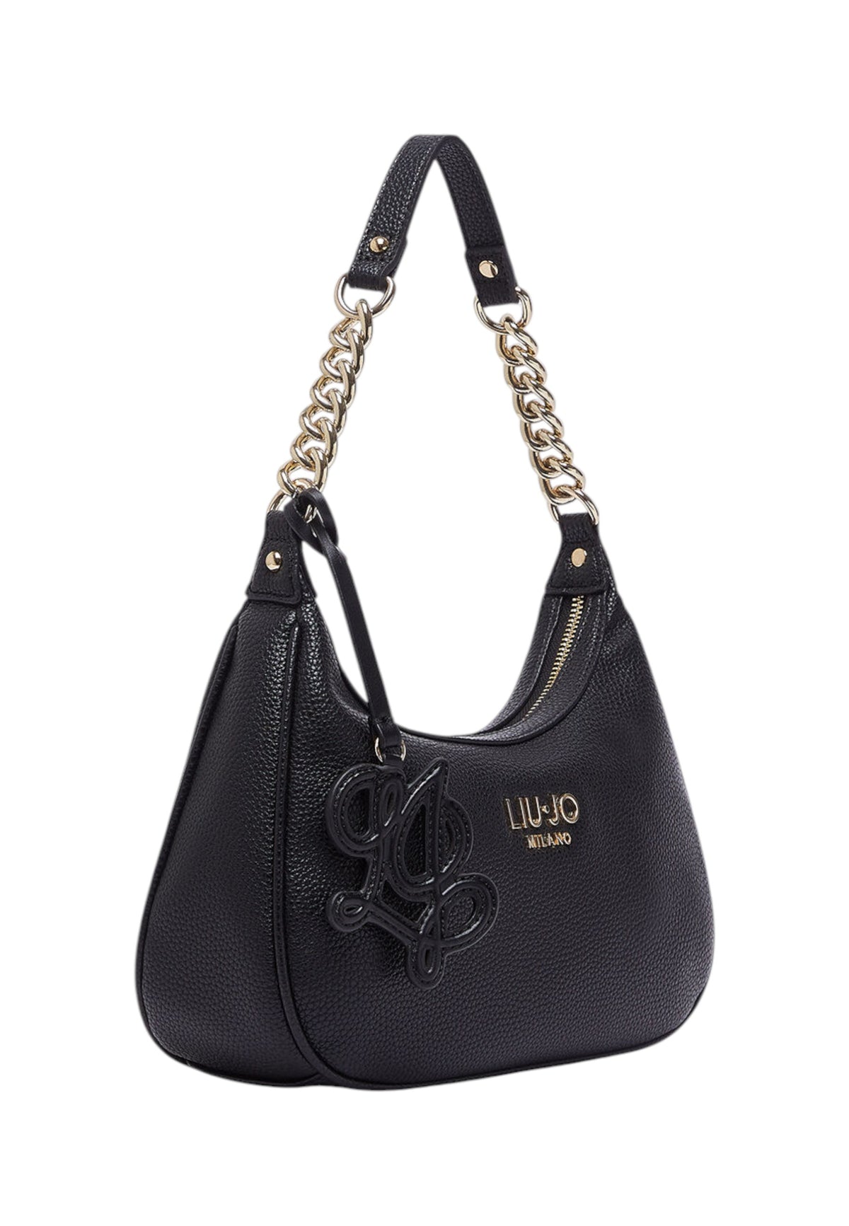 Borsa A Spalla Donna Liu Jo Hobo Piccola  AF6207ES039