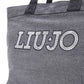 Borsa A Mano Donna Liu Jo Large Tote Bag  TA6295T421A
