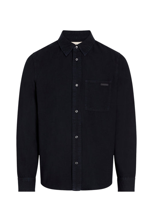Camicia Manica lunga Uomo Calvin klein Jeans