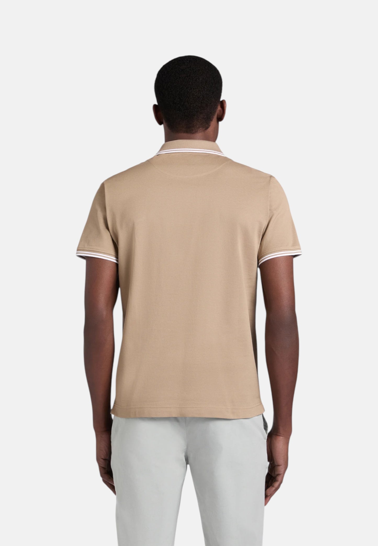 Polo Manica Corta Uomo Harmont & Blaine Con Righini A Contrasto  LNQ010021148