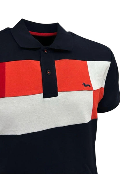 Polo Manica Corta Uomo Harmont & Blaine