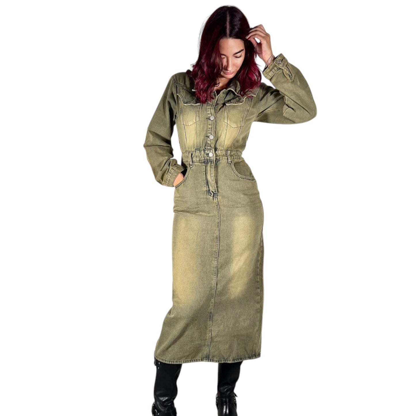 KA7190 - Abito - Glamorous