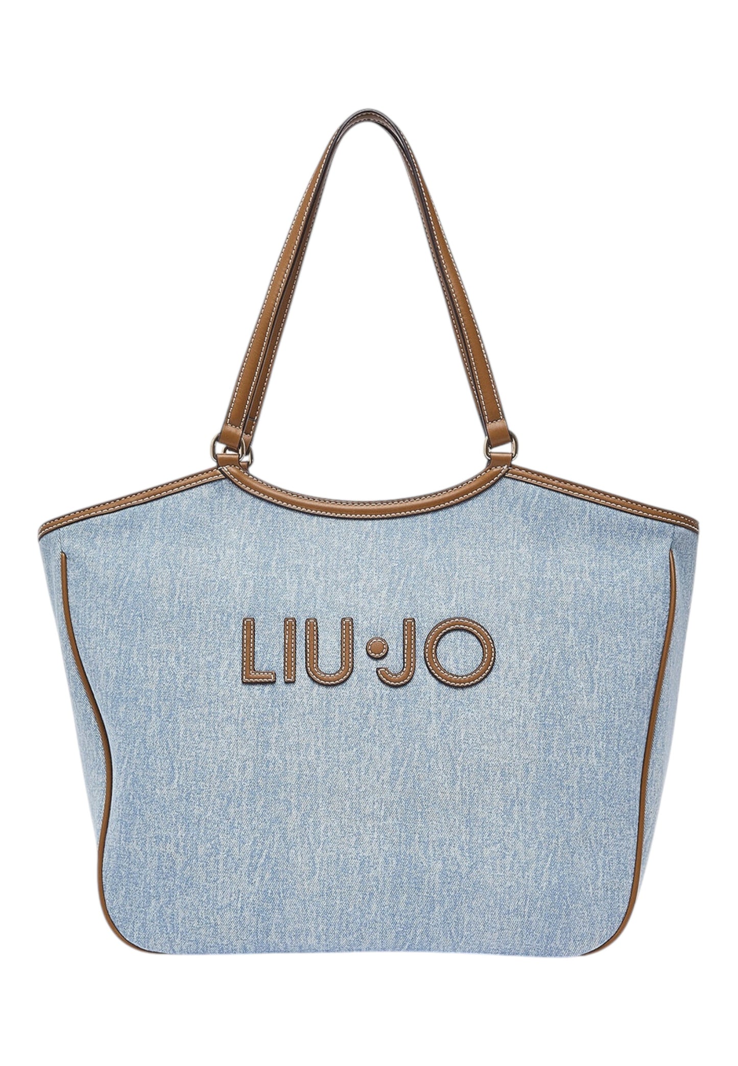 Borsa A Spalla Donna Liu Jo Large Tote Bag  AA6208T377A