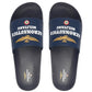 Ciabatte  Uomo Aeronautica Militare A Fascia In Gomma Con Logo  261SC0242UCT03337