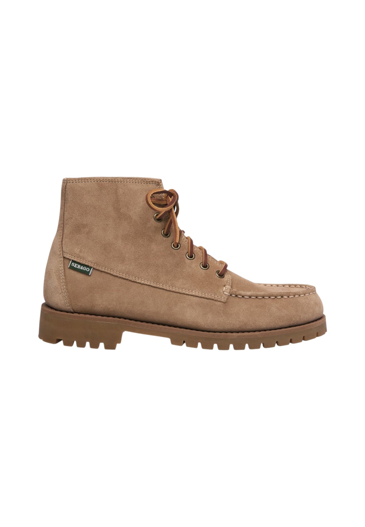 Stivaletti Polacchini Uomo Sebago  Parker 72127XW