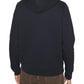 Felpa Con Cappuccio Uomo Tommy Hilfiger  Monogram Applique MW0MW32702