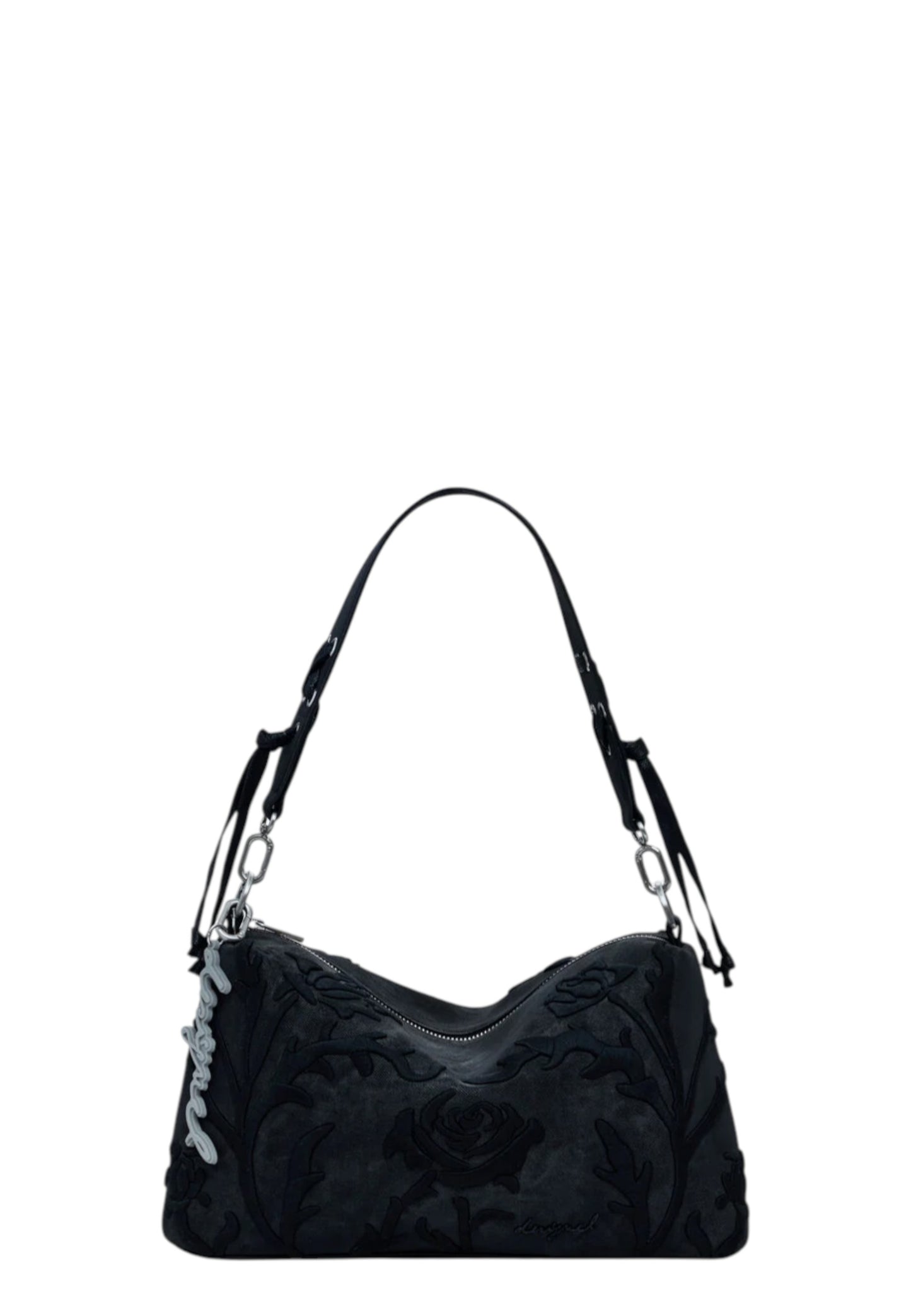 Borsa A Tracolla Donna Desigual  Romeo Floral Total Bergamo 25WAXP41