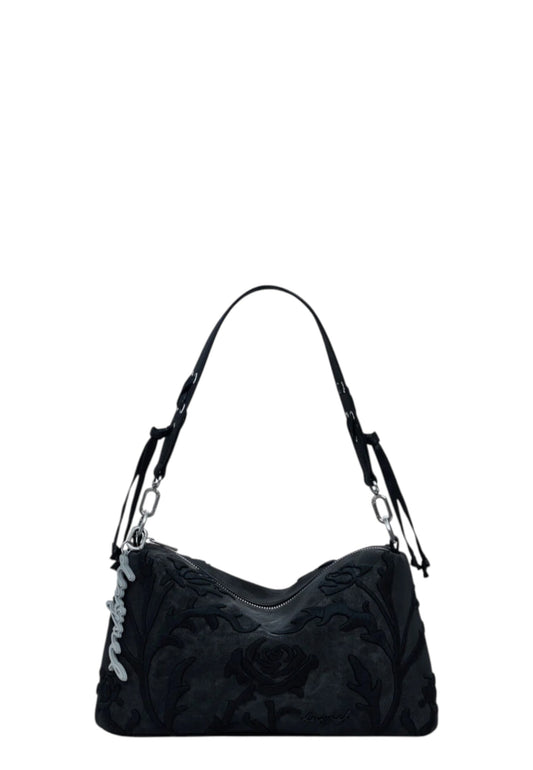 Borsa A Tracolla Donna Desigual  Romeo Floral Total Bergamo 25WAXP41