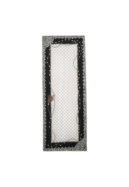 Sciarpa  Donna Liu Jo Pearls Animal 70X180  2F5081T0300