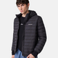 Piumino Corto Uomo Guess Imbottito, Con Cappuccio Gj Paneled M6YL06W2646