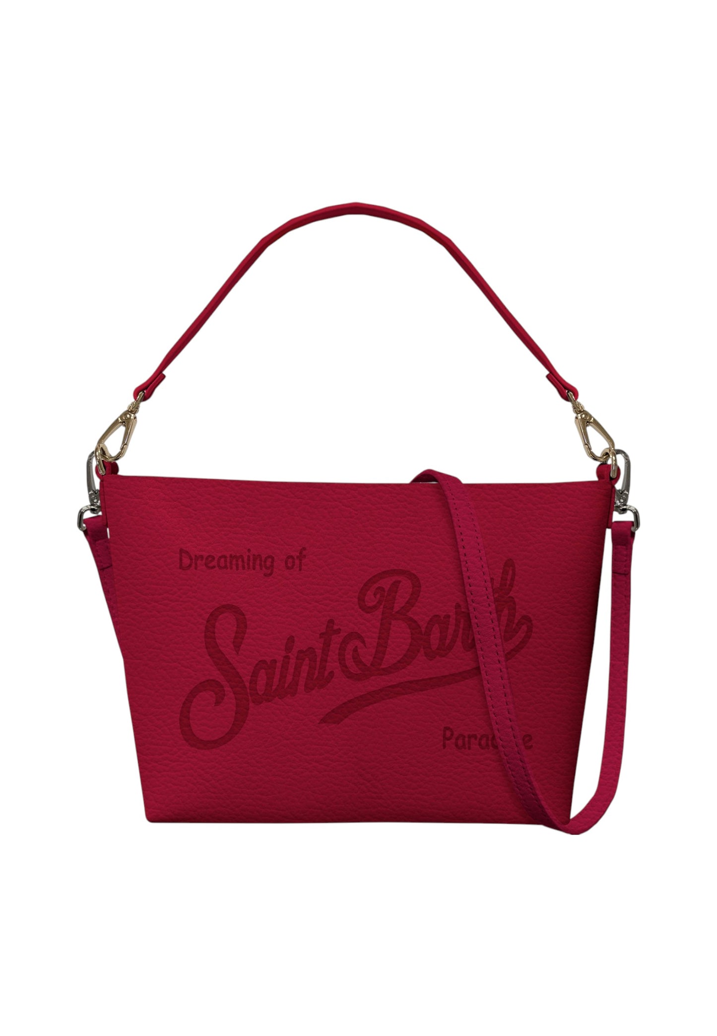 Borsa A Tracolla Donna Mc2 Saint Barth Grain Leather Sb Aline Bag ALI0034