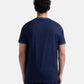 T-Shirt Manica Corta Uomo Harmont & Blaine Con Collo E Orli Rigati  IRQ415021055