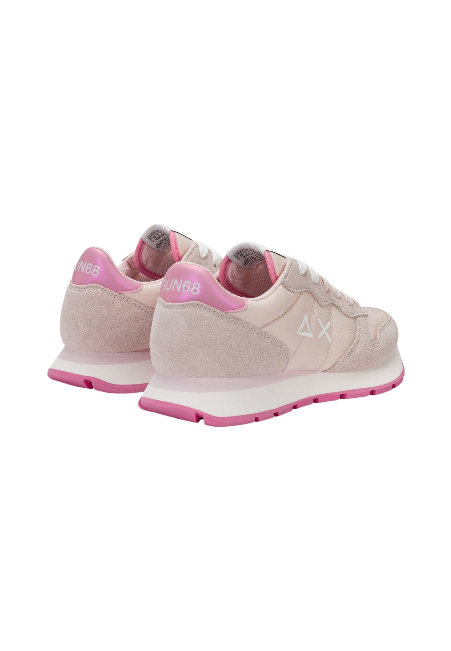 Sneakers Basse Donna Sun68  Ally Solid Z36201