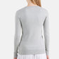 Maglione A Girocollo Donna Guess Logo Georgia W6BR53Z1454