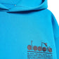 Felpa Con Cappuccio Uomo Diadora  Manifesto 502.178206