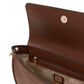Borsa A Spalla Donna Guess Flap Shoulder Bag Camelia HWBG9742190