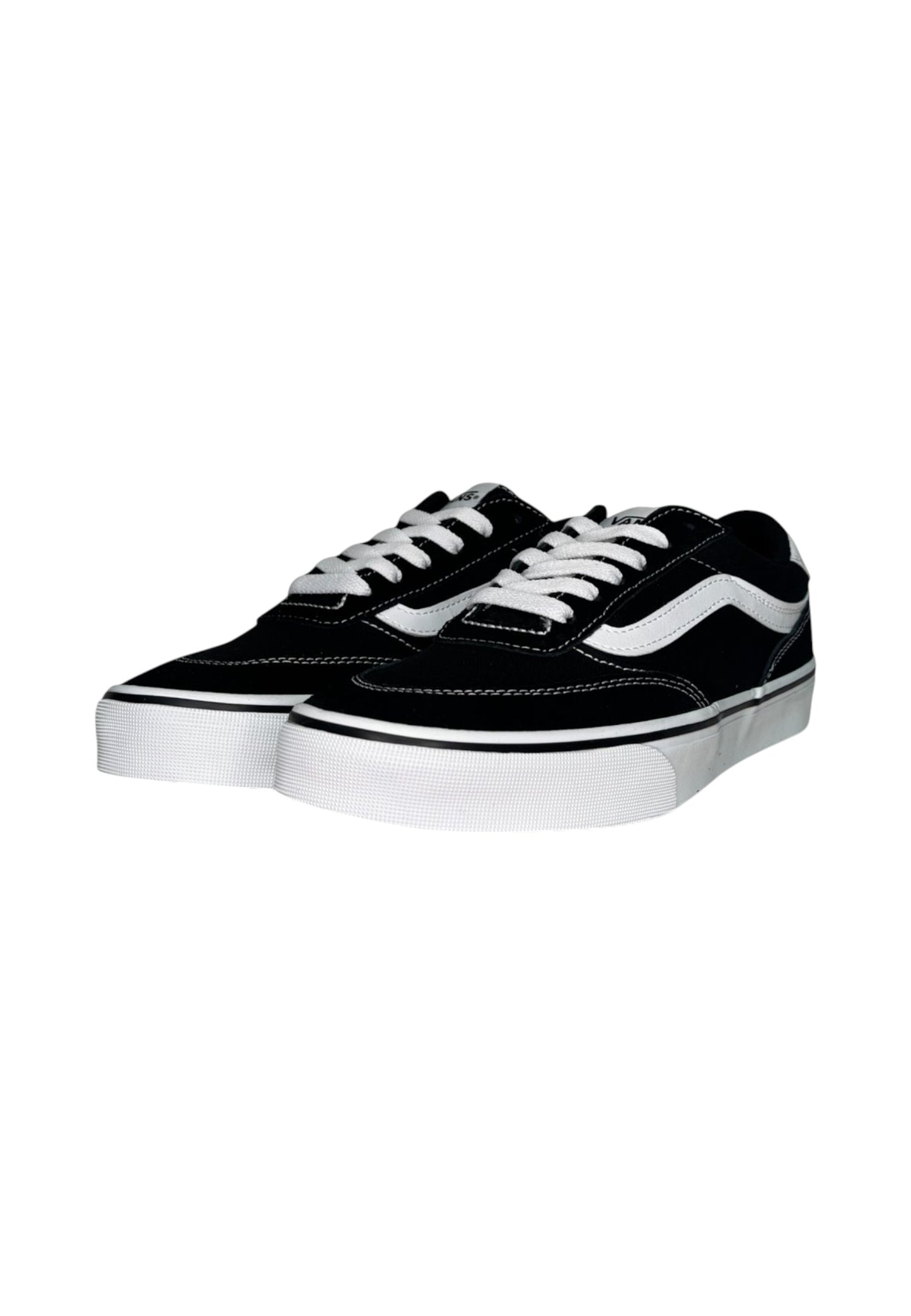 Sneakers Basse Donna Vans  Brooklyn Ls Suede/Canvas VN000D7U
