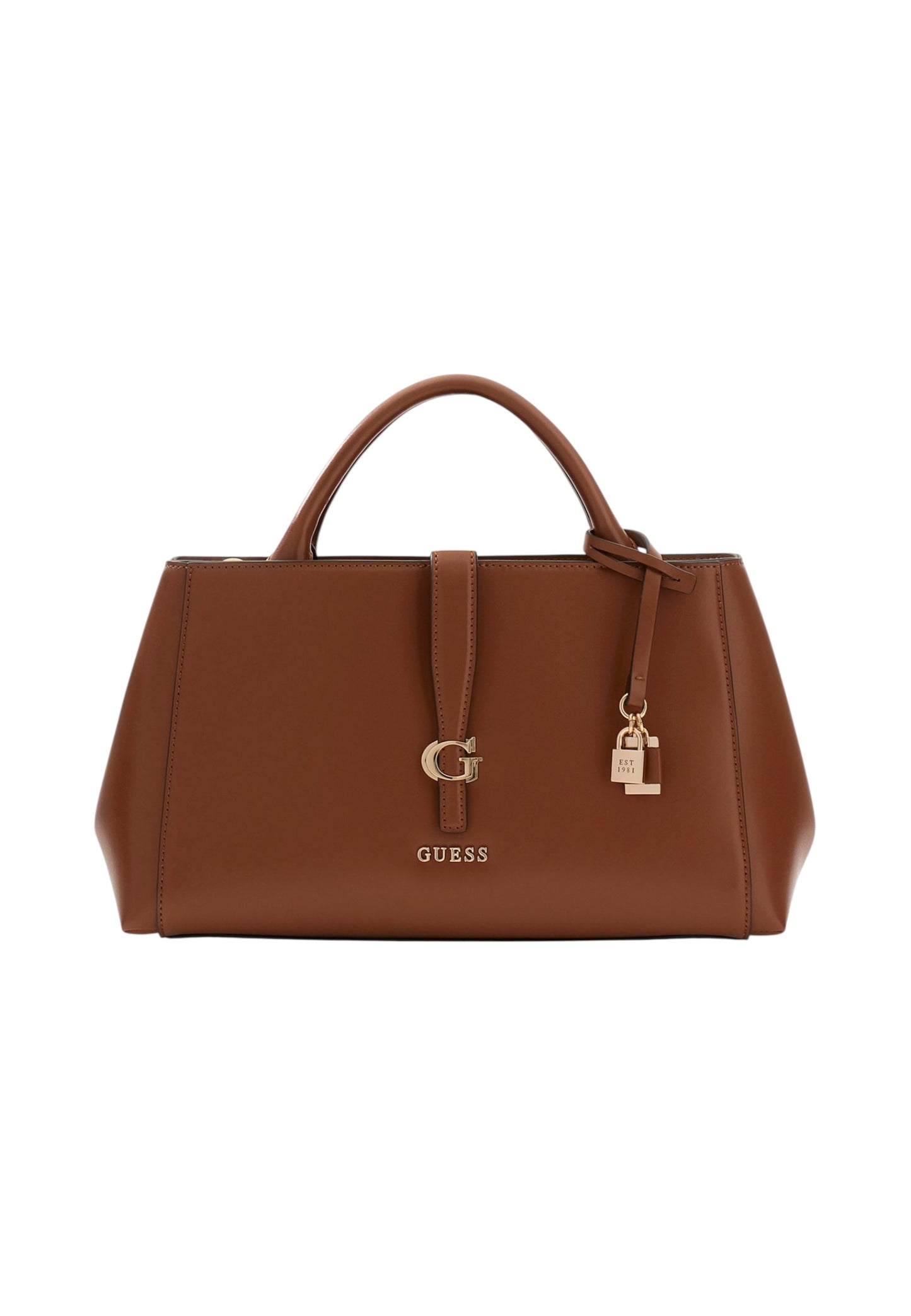 Borsa A Mano Donna Guess Girlfriend Satchel Carrie HWVG9896060