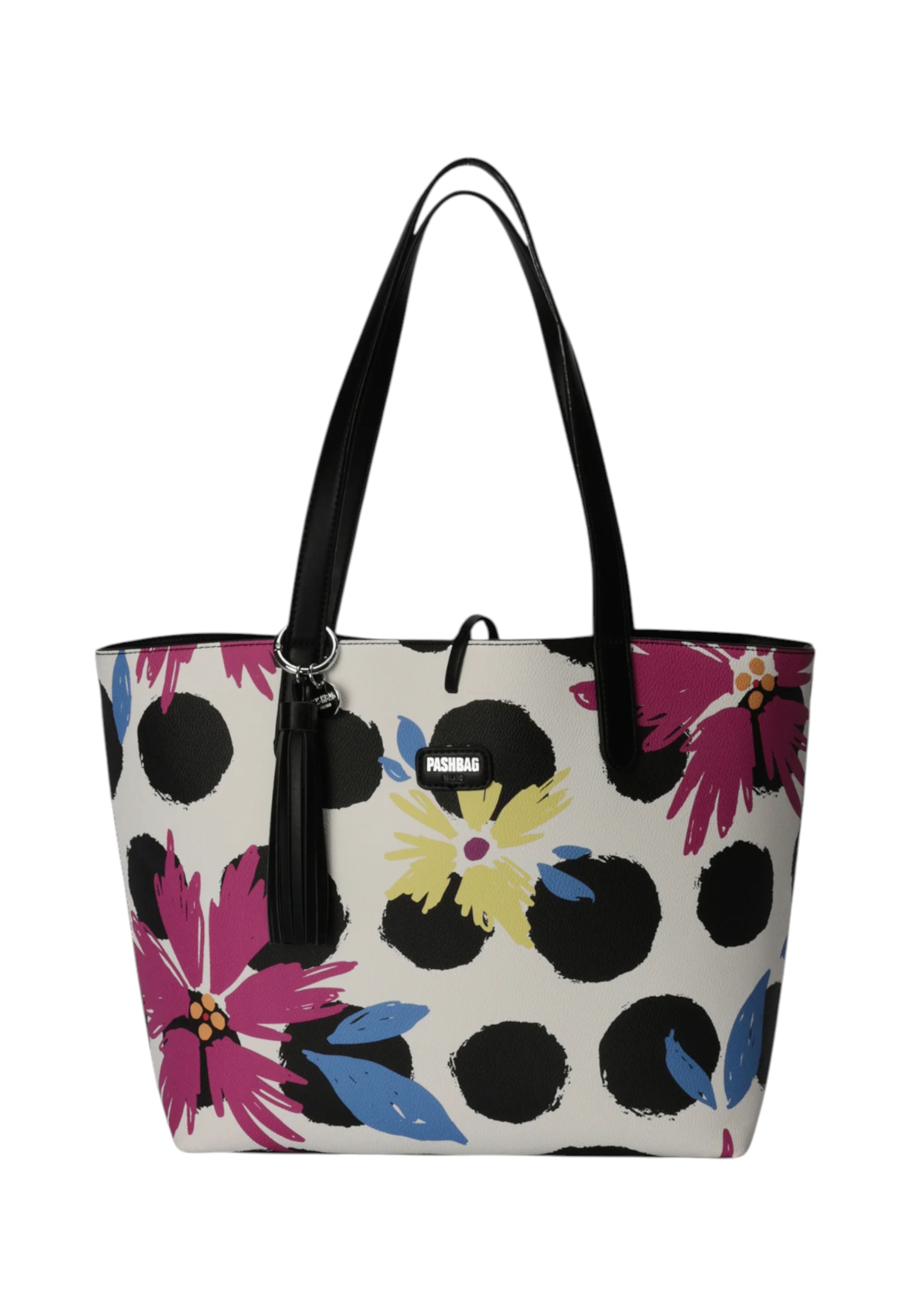 Borsa A Spalla Donna Pashbag Tote  Paris