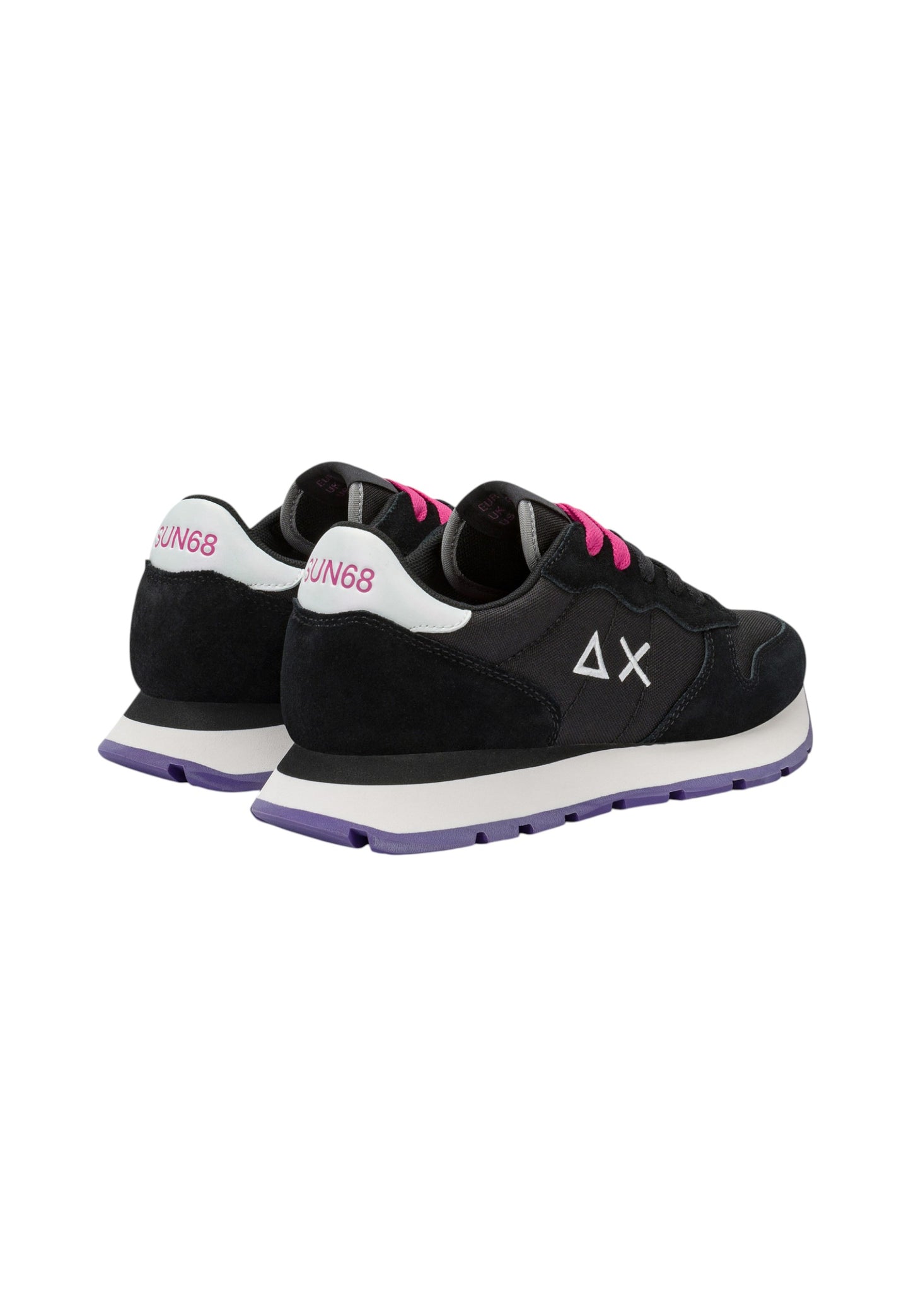 Sneakers Basse Donna Sun68  Ally Solid Z45201