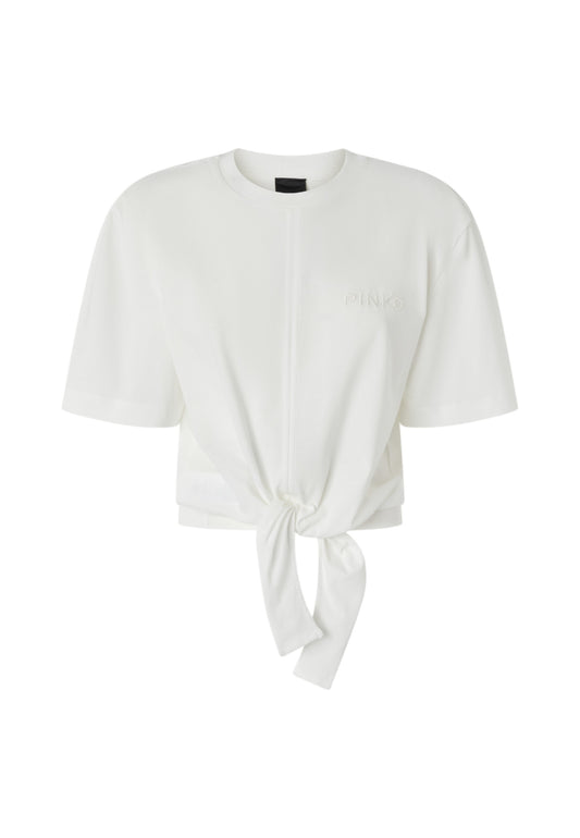 T-Shirt Manica Corta Donna Pinko