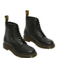 Stivaletti Anfibi Donna Dr. Martens  1460 Black Nappa 11822