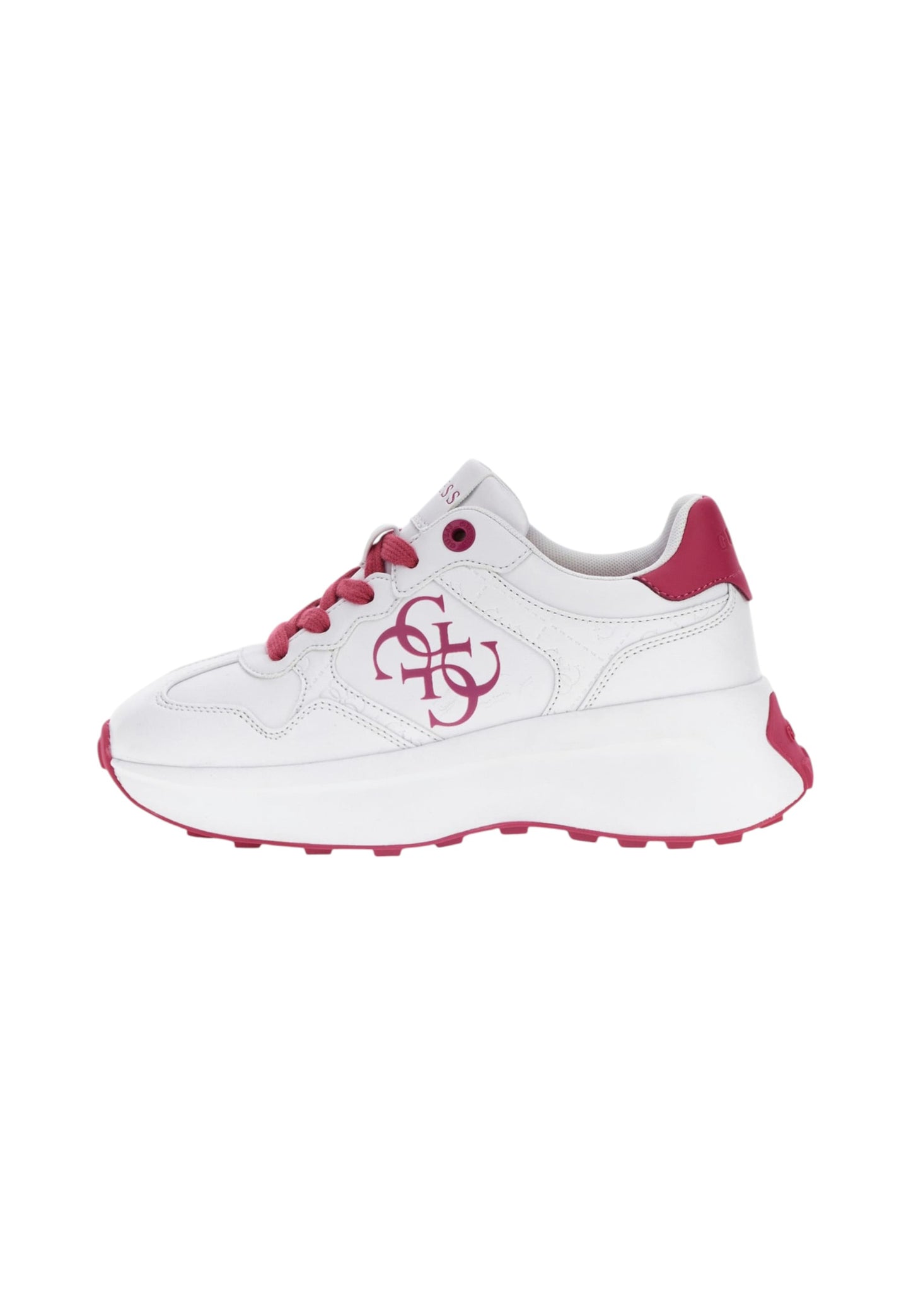 FLPLUCELE12 - Sneakers - Guess