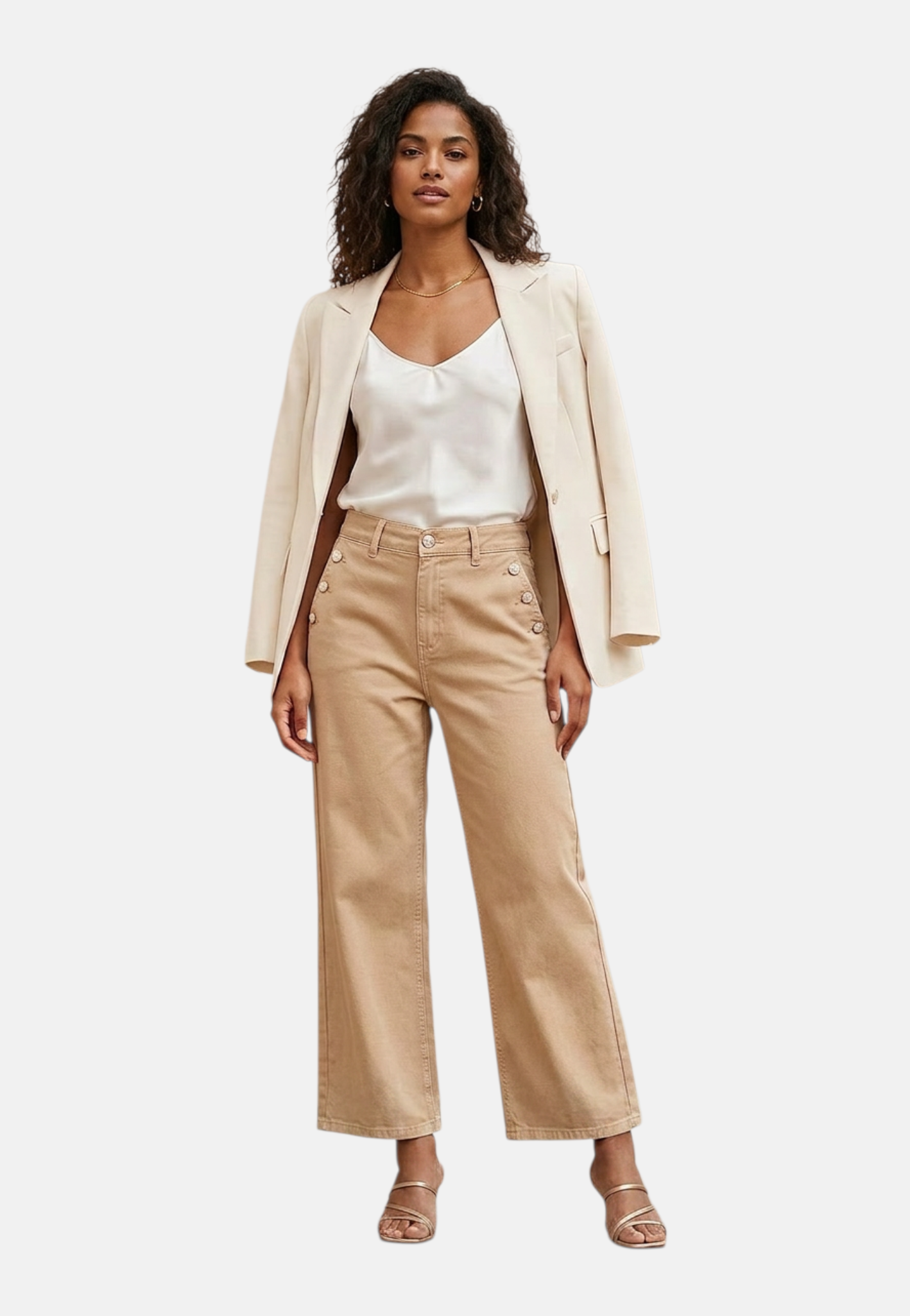 Pantaloni  Donna Gaudi   311BD25017