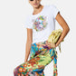 T-Shirt Manica Corta Donna Liu Jo Resort LiuJo  WA6476JS923