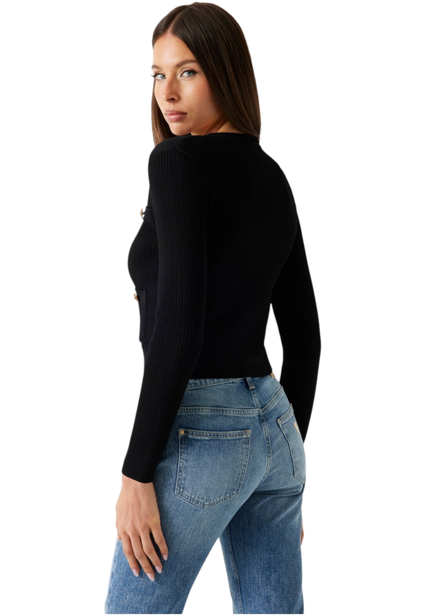Cardigan  Donna Guess  Emmie W5YR09Z0130