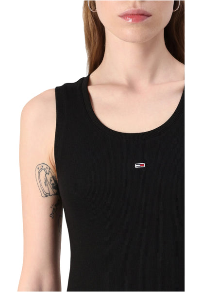 Vestito Corto Donna Tommy Jeans