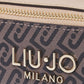 Borsa A Tracolla Donna Liu Jo Small Camera Case Bag Eco Line AA6100E1092
