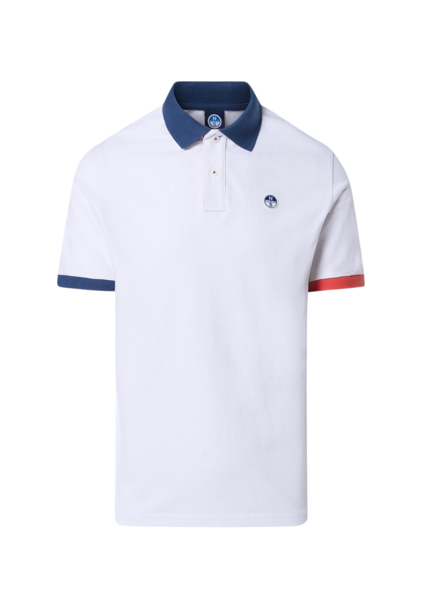 Polo Manica Corta Uomo North Sails
