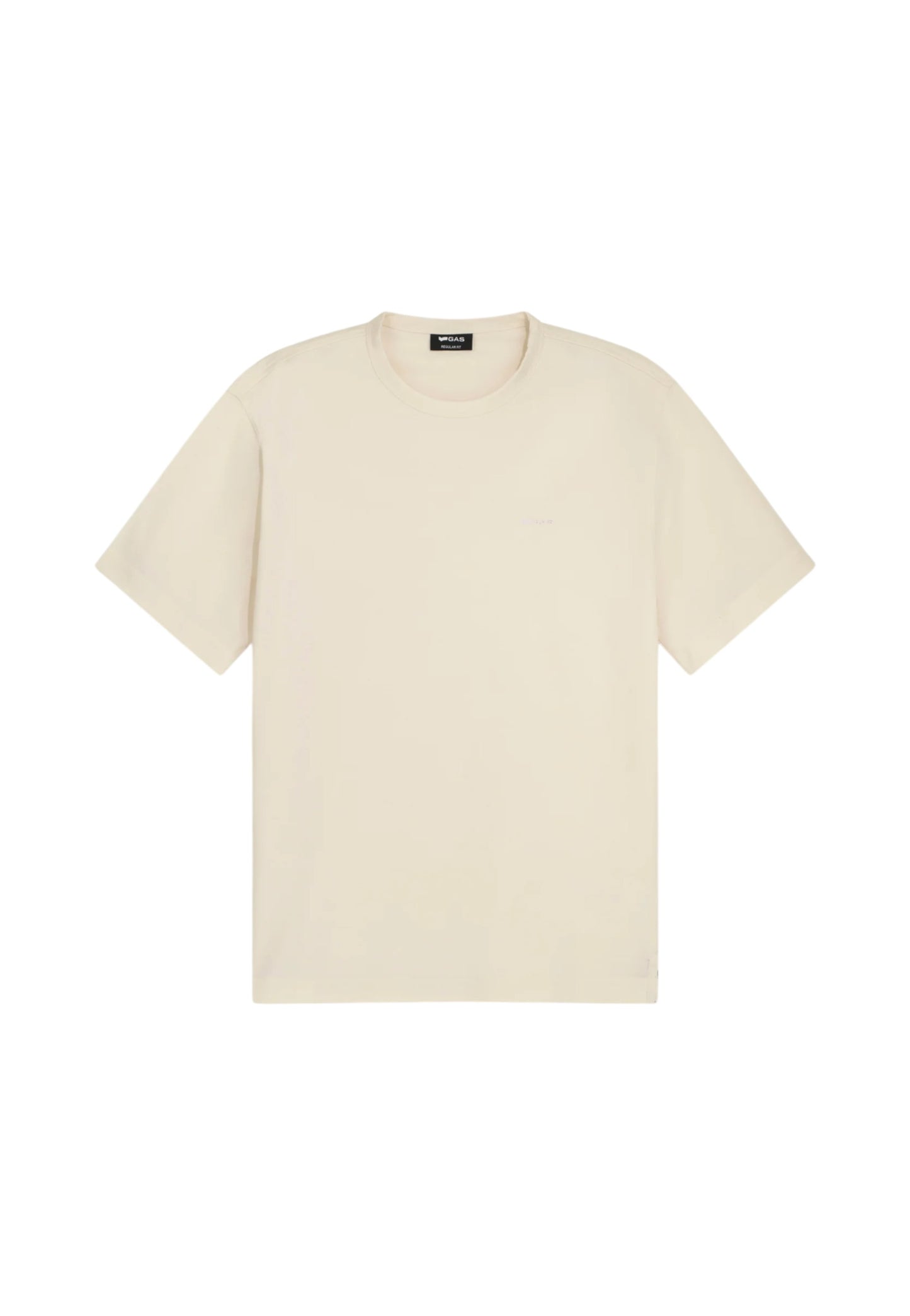 T-Shirt Manica Corta Uomo Gas  Dharis Slit Tape 543920183885