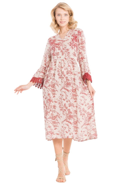 Vestito Lungo Donna Iconique   IC22-091