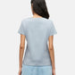 T-Shirt Manica Corta Donna Pinko Con Logo Love Birds Bussolotto 100355A339