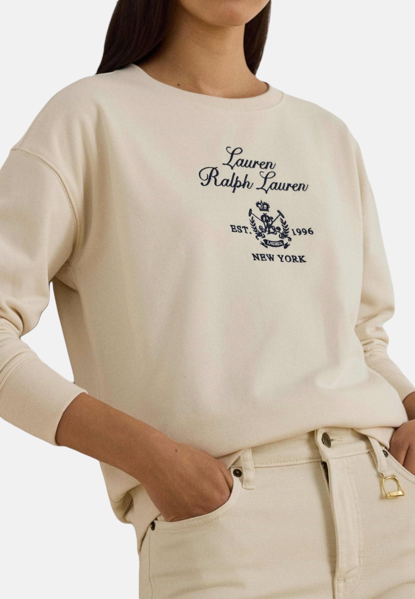 Maglione A Girocollo Donna Lauren Ralph Lauren   200P037260